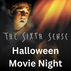 Halloween Movie Night